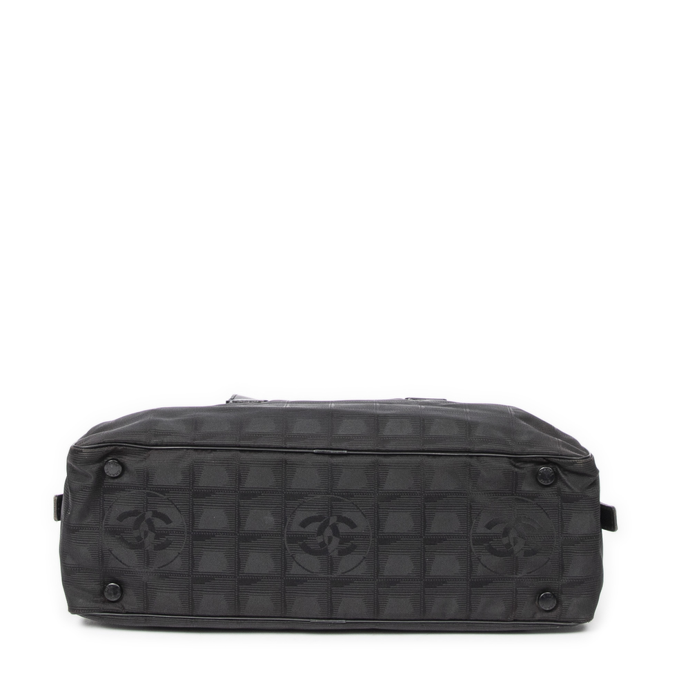 Chanel Small New Travel Line Bowler - Picture 6 of 9
